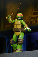 Teenage Mutant Ninja Turtles Actionfigur Ultimate Michelangelo 18 cm NECA
