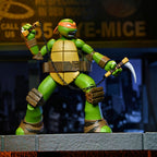 Teenage Mutant Ninja Turtles Actionfigur Ultimate Michelangelo 18 cm NECA