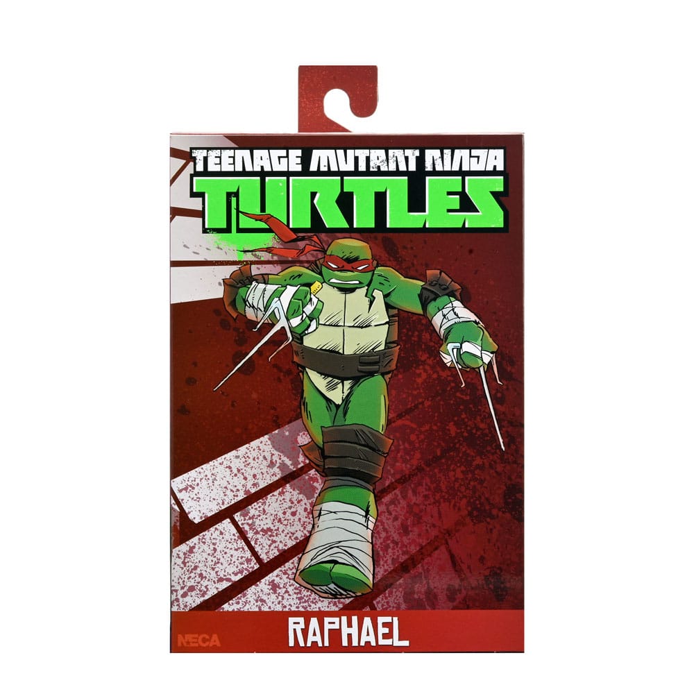 Teenage Mutant Ninja Turtles Actionfigur Ultimate Raphael 18 cm NECA