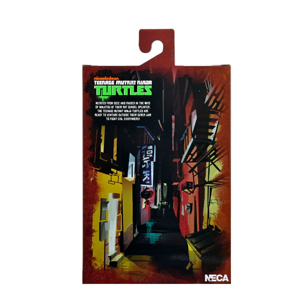 Teenage Mutant Ninja Turtles Actionfigur Ultimate Raphael 18 cm NECA