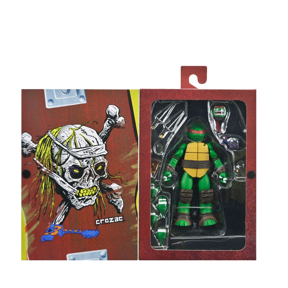 Teenage Mutant Ninja Turtles Actionfigur Ultimate Raphael 18 cm NECA