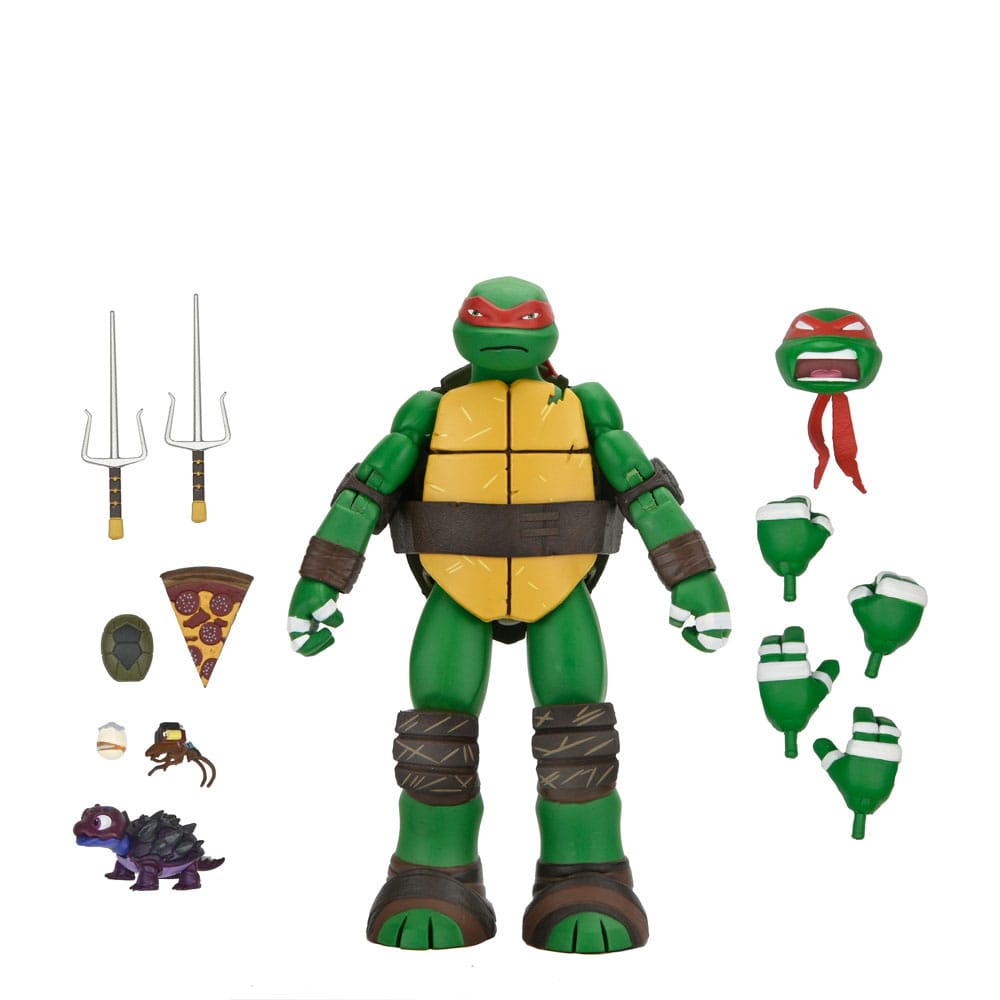 Teenage Mutant Ninja Turtles Actionfigur Ultimate Raphael 18 cm NECA