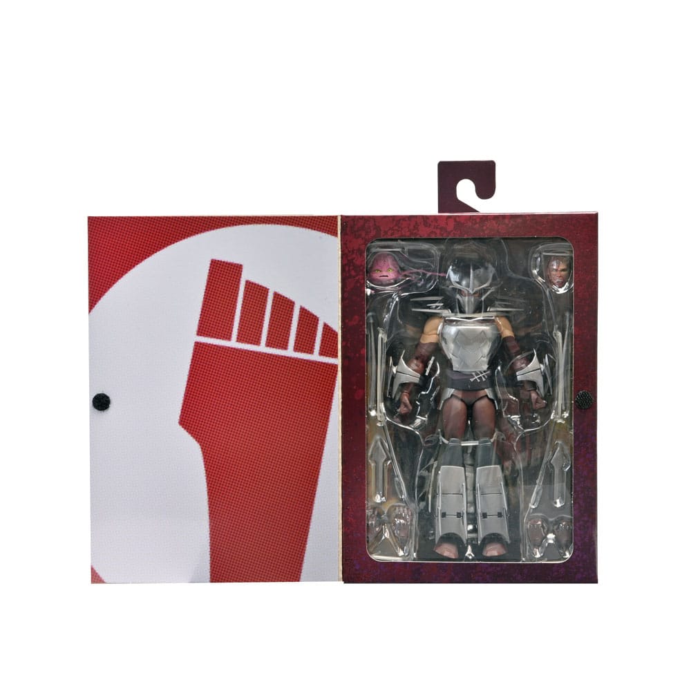 Teenage Mutant Ninja Turtles Action Figur Ultimate Shredder 18 cm NECA