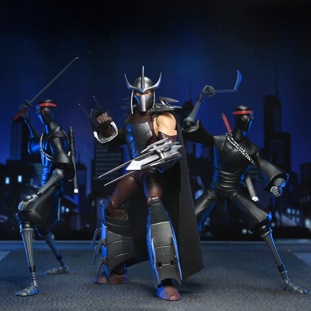 Teenage Mutant Ninja Turtles Action Figur Ultimate Shredder 18 cm NECA