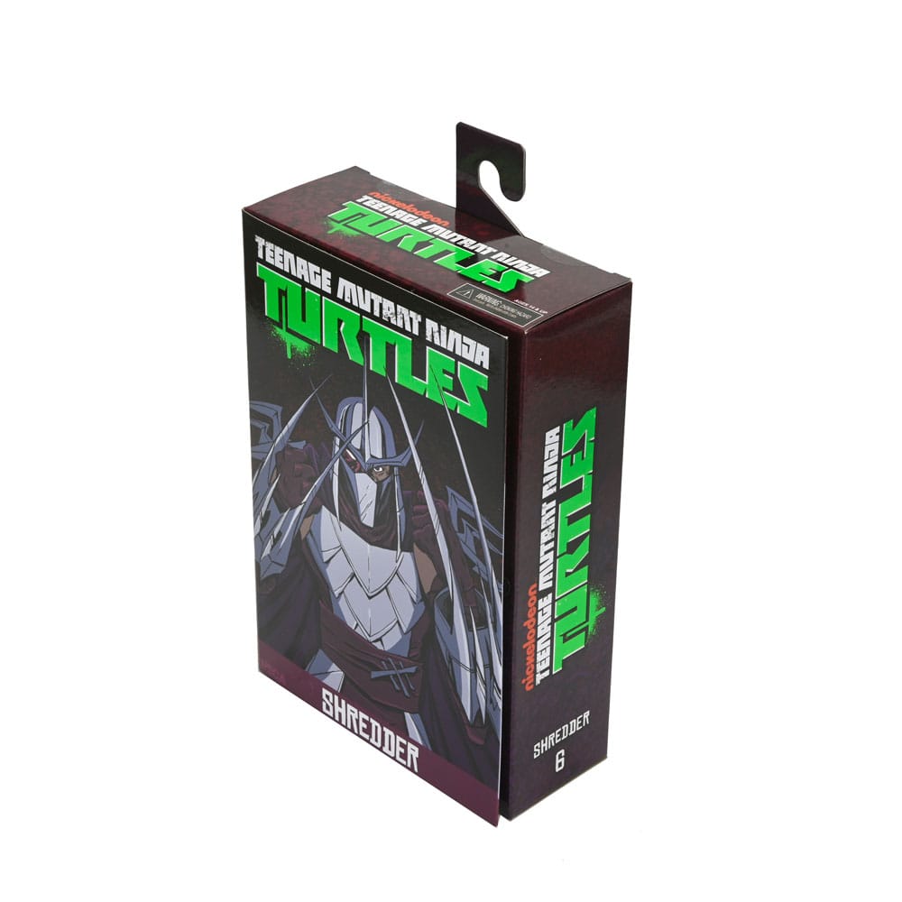 Teenage Mutant Ninja Turtles Action Figur Ultimate Shredder 18 cm NECA