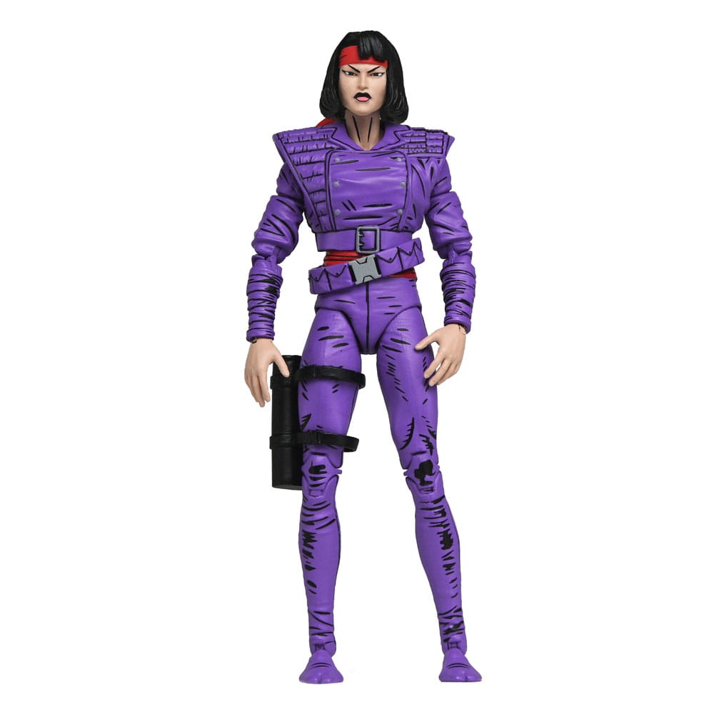 Teenage Mutant Ninja Turtles (Mirage Comics) Action Figur Karai Mercenary 18 cm NECA