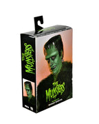 Rob Zombie's The Munsters Action Figur Ultimate Herman Munster 18 cm NECA