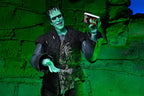 Rob Zombie's The Munsters Action Figur Ultimate Herman Munster 18 cm NECA