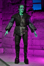 Rob Zombie's The Munsters Action Figur Ultimate Herman Munster 18 cm NECA