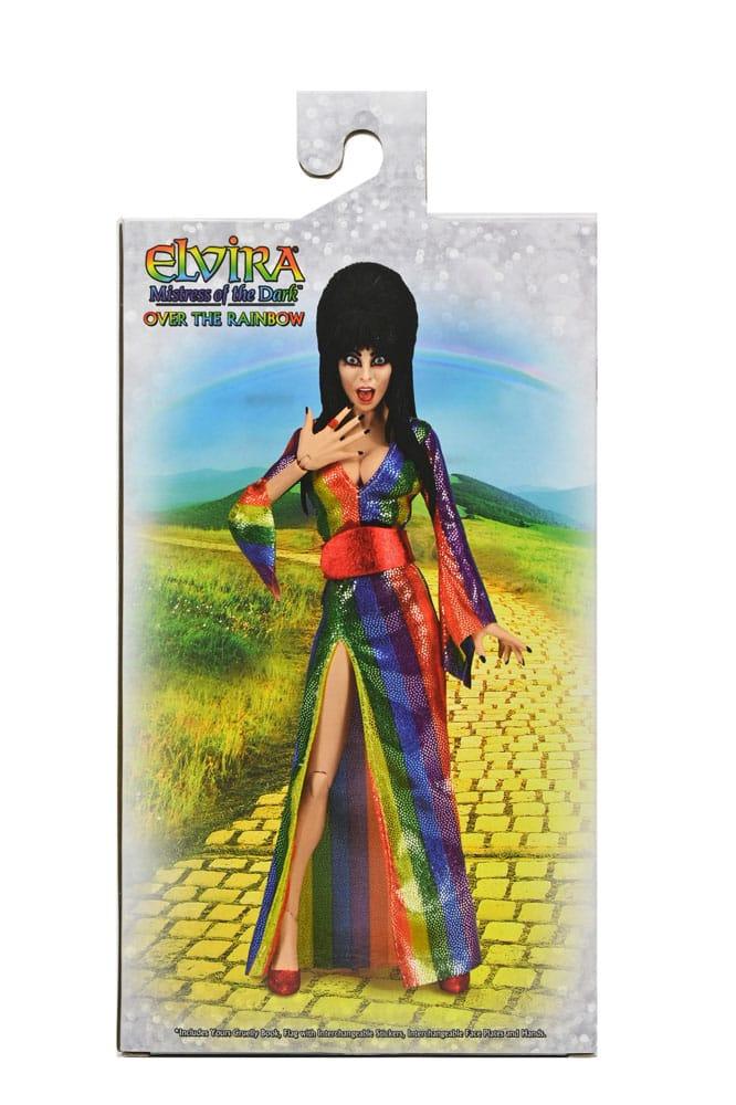 Elvira, Mistress of the Dark Actionfigur 20 cm NECA
