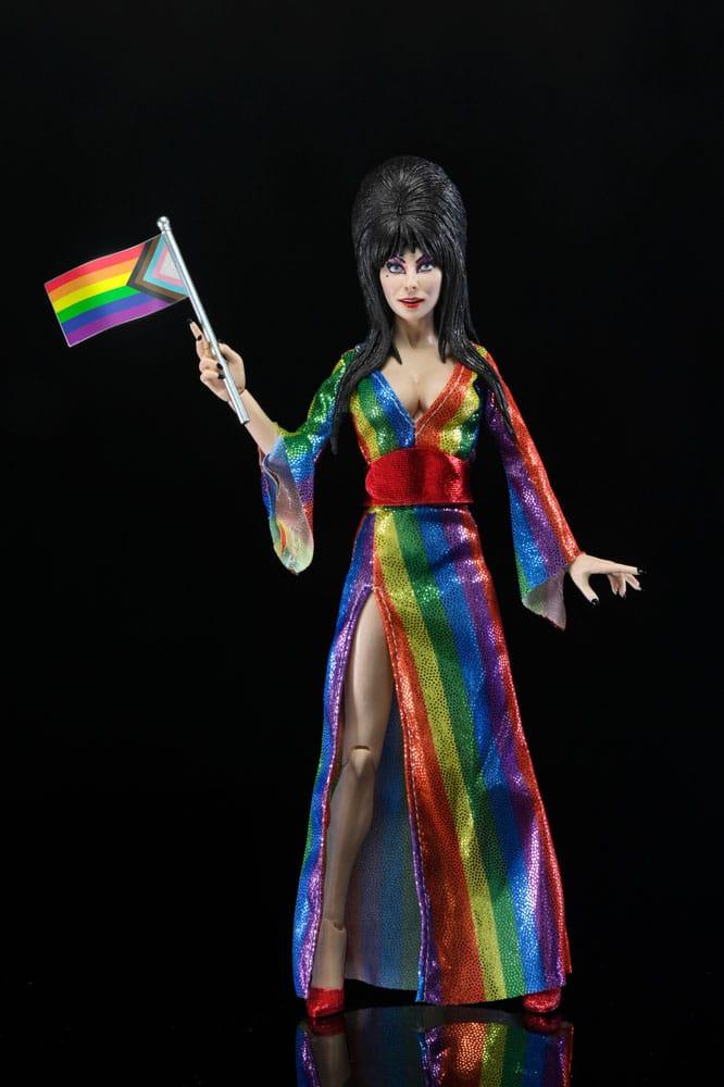 Elvira, Mistress of the Dark Actionfigur 20 cm NECA