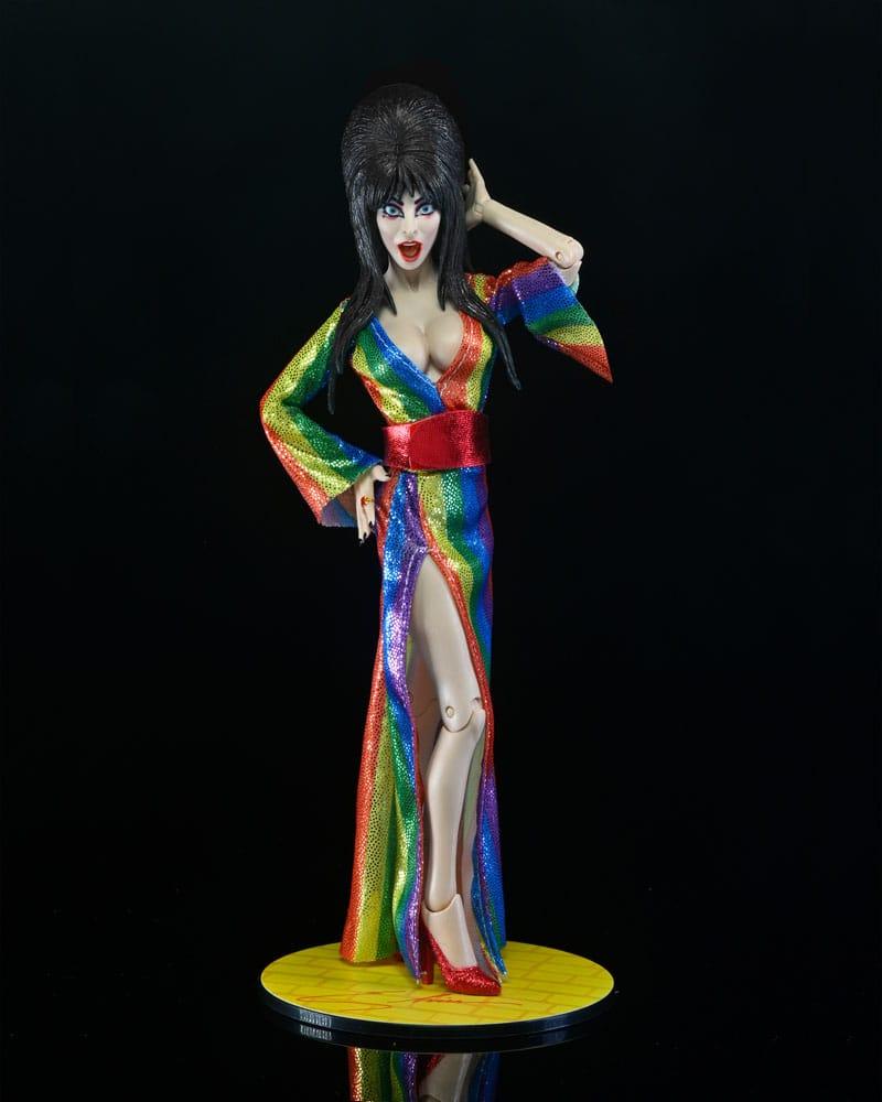 Elvira, Mistress of the Dark Actionfigur 20 cm NECA