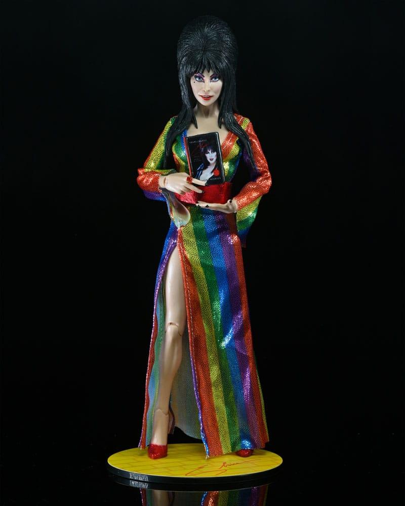 Elvira, Mistress of the Dark Actionfigur 20 cm NECA