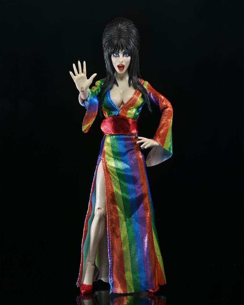 Elvira, Mistress of the Dark Actionfigur 20 cm NECA