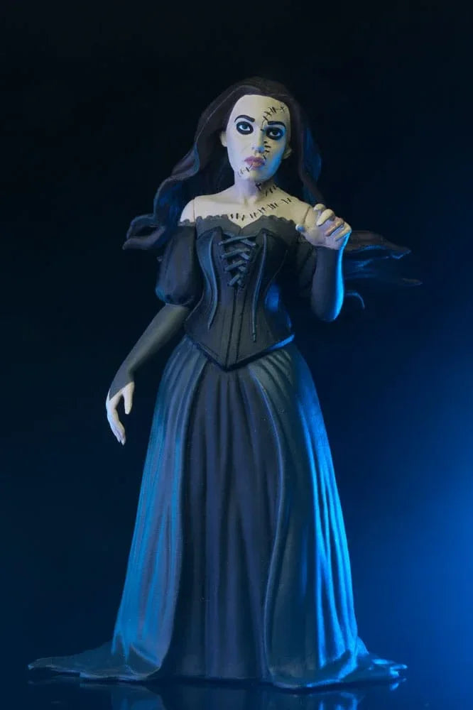 Beetlejuice Beetlejuice Toony Terrors Action Figur 2-Pack Beetlejuice & Delores 15 cm NECA