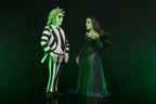 Beetlejuice Beetlejuice Toony Terrors Action Figur 2-Pack Beetlejuice & Delores 15 cm NECA
