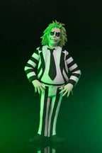 Beetlejuice Beetlejuice Toony Terrors Action Figur 2-Pack Beetlejuice & Delores 15 cm NECA