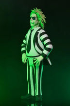 Beetlejuice Beetlejuice Toony Terrors Action Figur 2-Pack Beetlejuice & Delores 15 cm NECA