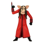 Toony Terrors Actionfigur Jigsaw Killer (Röd Kappa) 15 cm NECA