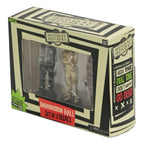 Beetlejuice Beetlejuice Figur 3-Pack Immigration Hall 10 cm NECA