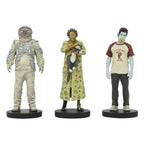 Beetlejuice Beetlejuice Figur 3-Pack Väntrum 2 10 cm NECA
