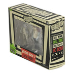 Beetlejuice Beetlejuice Figur 3-Pack Väntrum 2 10 cm NECA