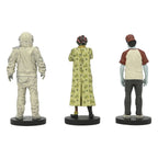 Beetlejuice Beetlejuice Figur 3-Pack Väntrum 2 10 cm NECA