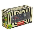 Beetlejuice Figur 3-Pack Waiting Room 10 cm NECA