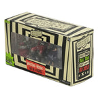 Beetlejuice Figur 3-Pack Waiting Room 10 cm NECA