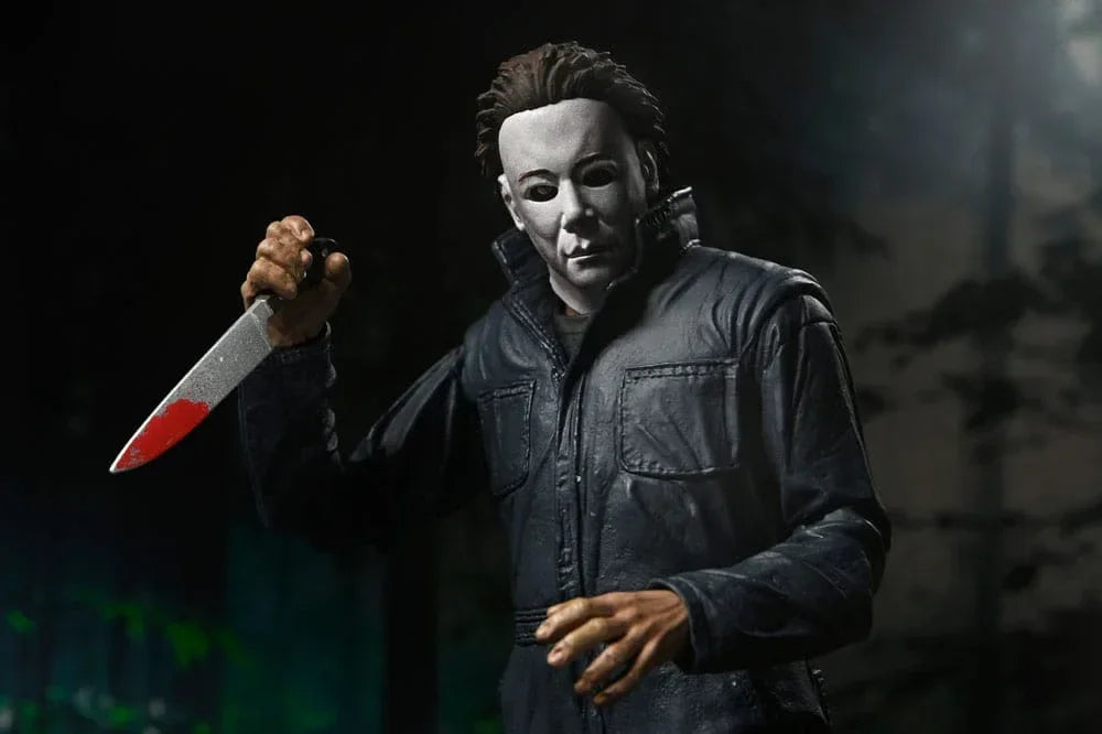 Halloween H20: Twenty Years Later Action Figur Ultimate Michael Myers 18 cm NECA