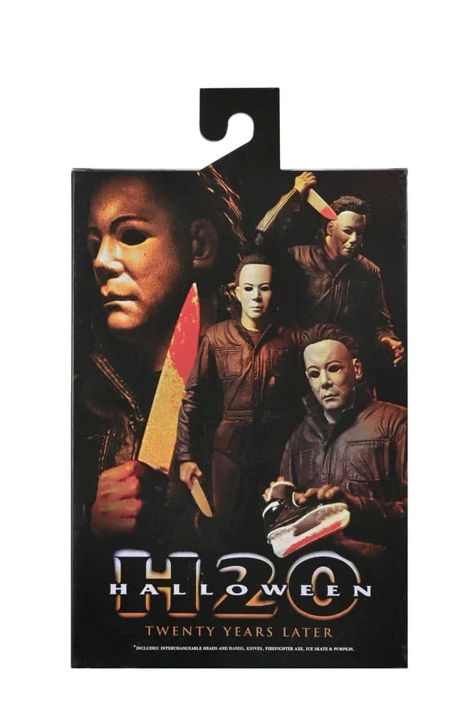 Halloween H20: Twenty Years Later Action Figur Ultimate Michael Myers 18 cm NECA