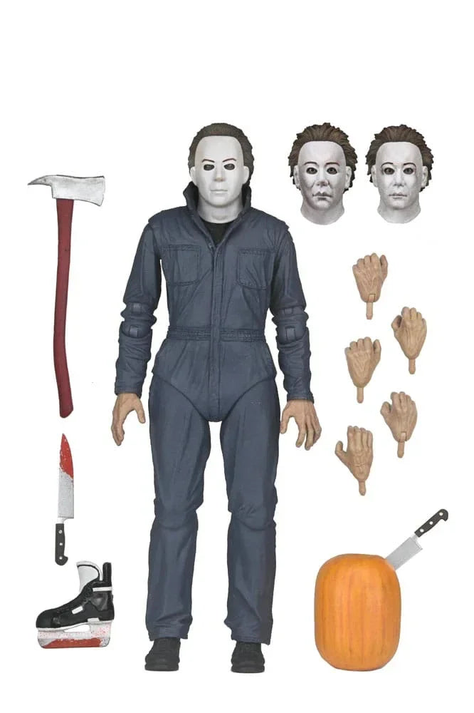 Halloween H20: Twenty Years Later Action Figur Ultimate Michael Myers 18 cm NECA