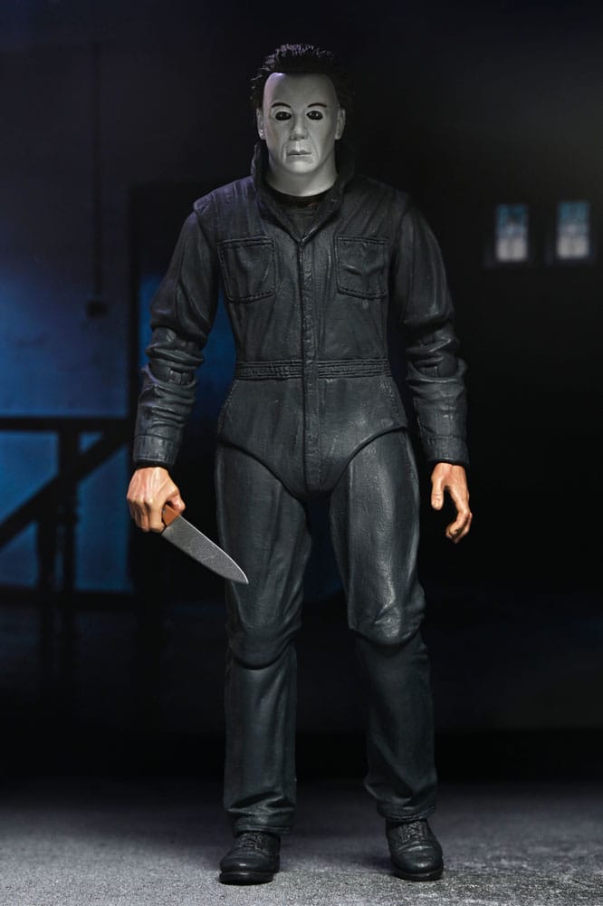 Halloween Resurrection Action Figur Ultimate Michael Myers 18 cm NECA