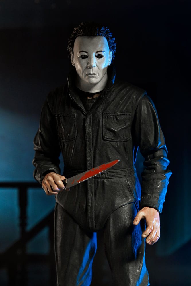 Halloween Resurrection Action Figur Ultimate Michael Myers 18 cm NECA
