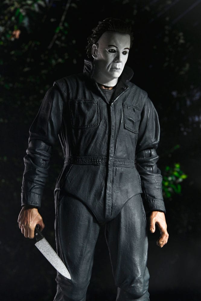 Halloween Resurrection Action Figur Ultimate Michael Myers 18 cm NECA
