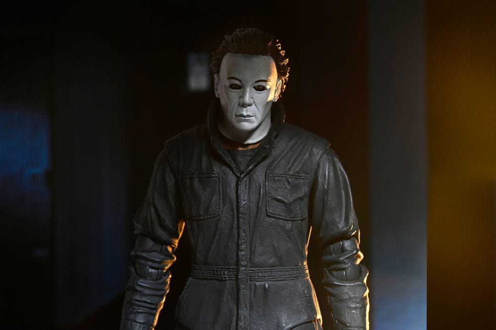 Halloween Resurrection Action Figur Ultimate Michael Myers 18 cm NECA