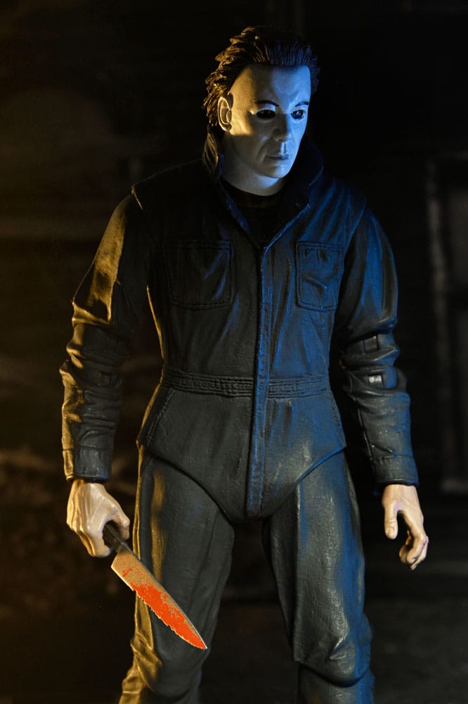 Halloween Resurrection Action Figur Ultimate Michael Myers 18 cm NECA
