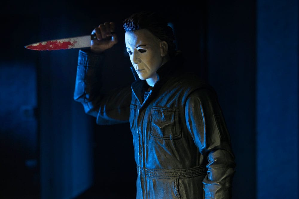 Halloween Resurrection Action Figur Ultimate Michael Myers 18 cm NECA