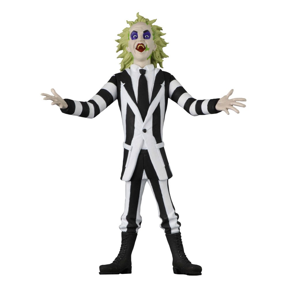 Beetlejuice Toony Terrors Action Figure 15 cm NECA