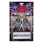 Beetlejuice Toony Terrors Action Figure 15 cm NECA