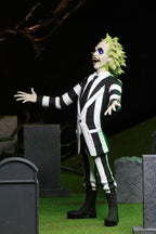 Beetlejuice Toony Terrors Action Figure 15 cm NECA