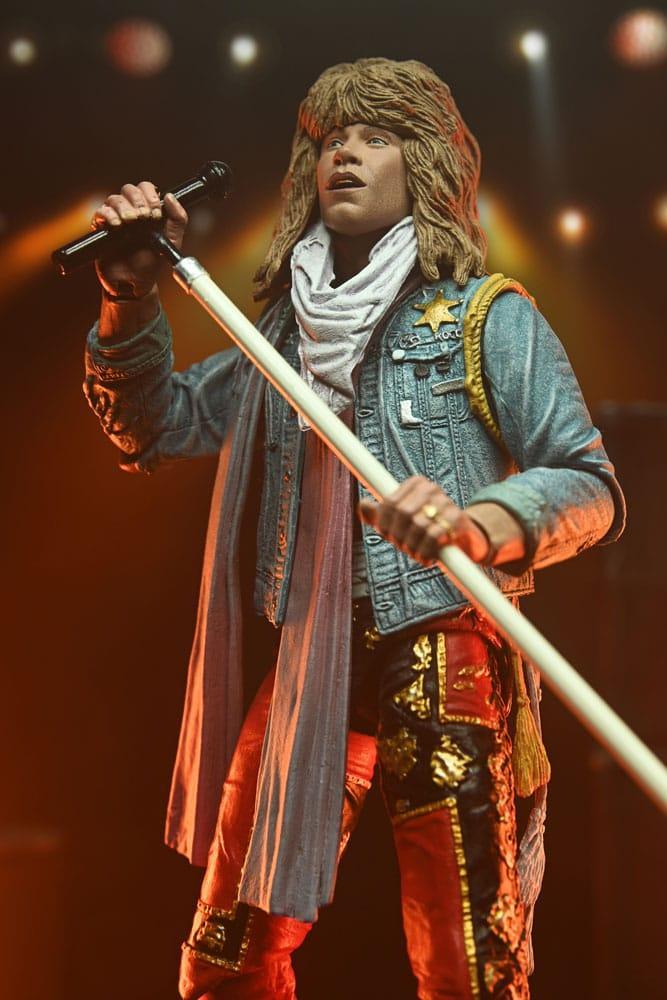 Bon Jovi Actionfigur Ultimate (Slippery When Wet) 18 cm NECA