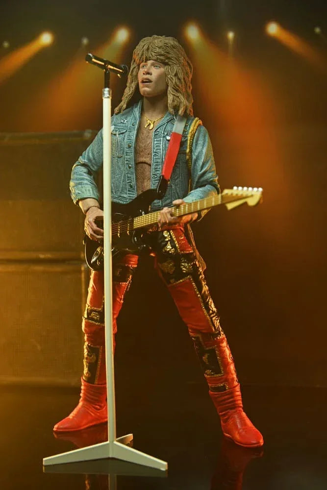 Bon Jovi Actionfigur Ultimate (Slippery When Wet) 18 cm NECA