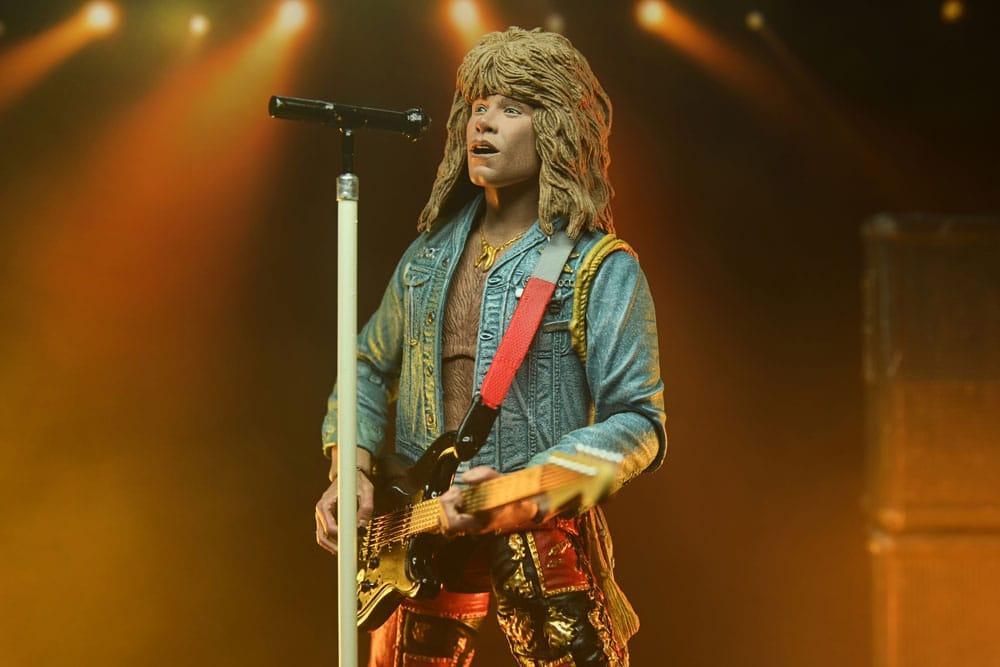 Bon Jovi Actionfigur Ultimate (Slippery When Wet) 18 cm NECA