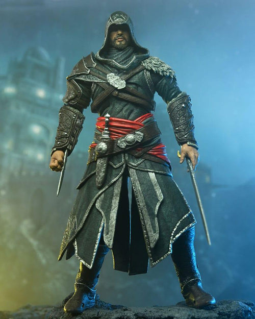 Assassin's Creed: Revelations Actionfigur Ezio Auditore 18 cm NECA