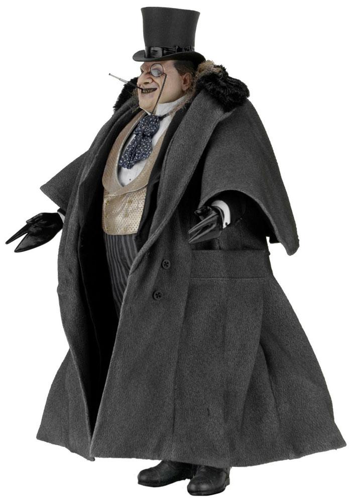 Batman Returns Action Figur 1/4 Mayoral Penguin (Danny DeVito) 38 cm NECA