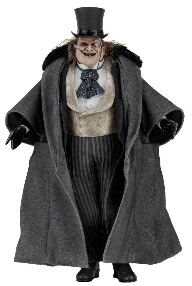 Batman Returns Action Figur 1/4 Mayoral Penguin (Danny DeVito) 38 cm NECA