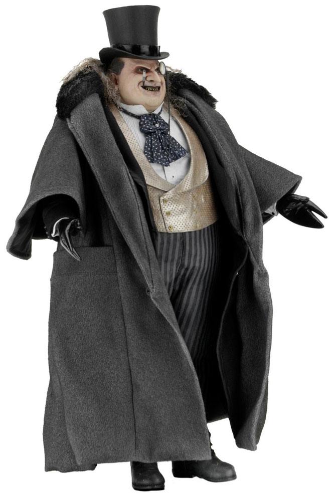Batman Returns Action Figur 1/4 Mayoral Penguin (Danny DeVito) 38 cm NECA