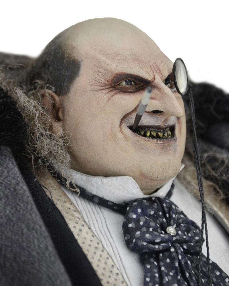 Batman Returns Action Figur 1/4 Mayoral Penguin (Danny DeVito) 38 cm NECA