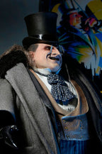 Batman Returns Action Figur 1/4 Mayoral Penguin (Danny DeVito) 38 cm NECA